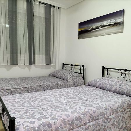 La Glorietaapartamento Centrico Con Vista Al Mar Carboneras Dış mekan fotoğraf