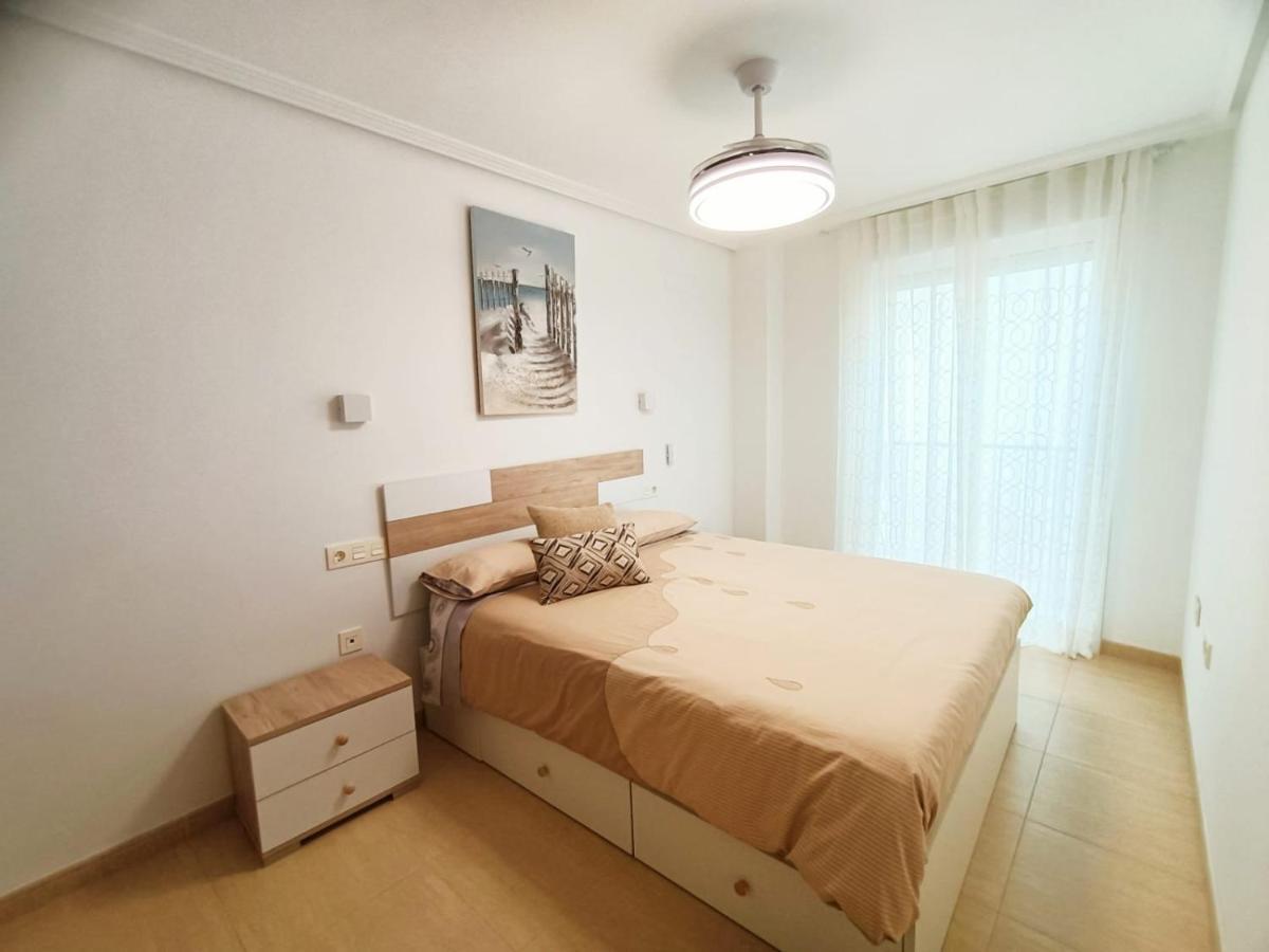 La Glorietaapartamento Centrico Con Vista Al Mar Carboneras Dış mekan fotoğraf