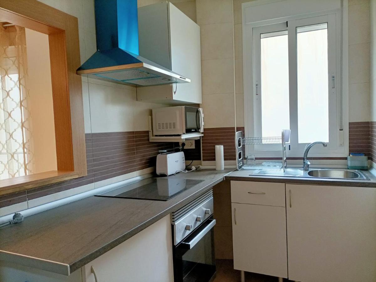 La Glorietaapartamento Centrico Con Vista Al Mar Carboneras Dış mekan fotoğraf