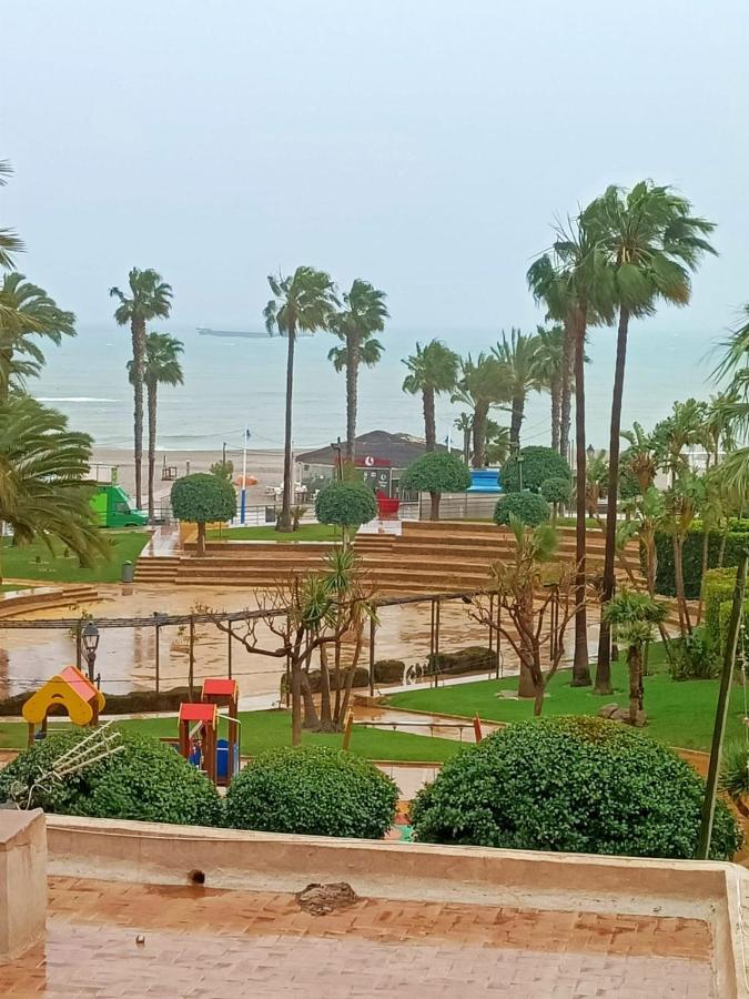 La Glorietaapartamento Centrico Con Vista Al Mar Carboneras Dış mekan fotoğraf