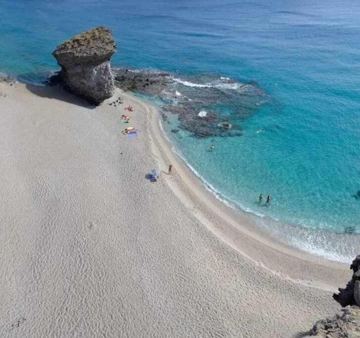 La Glorietaapartamento Centrico Con Vista Al Mar Carboneras Dış mekan fotoğraf
