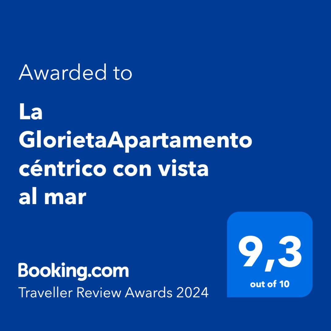 La Glorietaapartamento Centrico Con Vista Al Mar Carboneras Dış mekan fotoğraf
